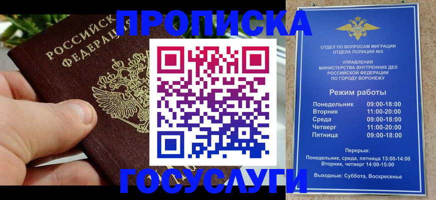 временная регистрация для школы в Михайловке